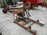 Clay 10' Manure Agitator Pump