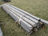 Bundle of 10' Log Siding - 45 pieces