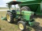 John Deere 950 Tractor