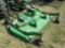 Frontier 3pt Finsh Mower