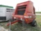 Agco Hesston Round Baler