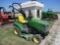 John Deere 1023E Tractor