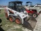 Bobcat 553 Skid Steer