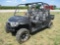 Intimidator XD4 UTV.