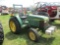 John Deere 1070 Tractor
