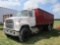 Ford LNT 8000 Dump Truck