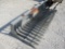 Skid Steer Rock Bucket