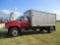 Cheverolet C7500 Grain Truck