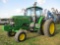 John Deere 7800 Tractor
