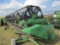 John Deere 930F Platform