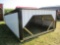 10' x 16' Calf Hutch