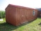 10' x 20' Garden Shed