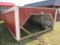10' x 16' Calf Hutch
