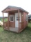 8'x12' Cabin