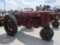 IH Farmall Super M Tractor