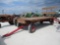 Hay Rack Wagon