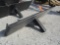 Quick Attach Hitch Plate