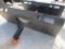 Quick Attach Hitch Plate