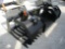 Quick Attach Grapple Bucket