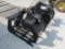 Quick Attach Grapple Bucket