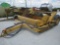 Hydraulic Dirt Scraper