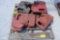 (10) IH Suitcase Weights