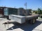 Homemade Utility Trailer