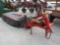 Bush Hog HM 2009 Disk Mower