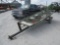 Jon Boat and Trailer