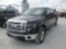 2012 Ford F-150 Truck