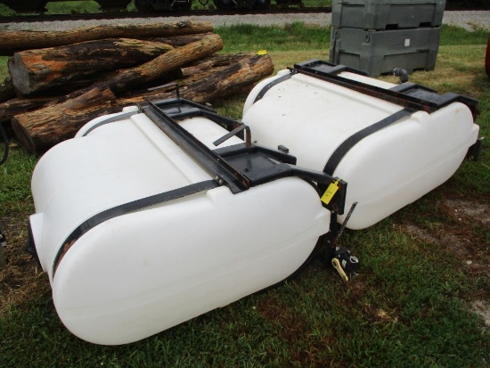 Saddle Tanks