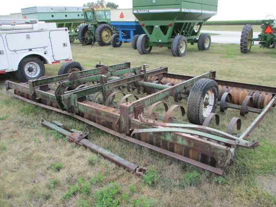 John Deere Cultimulcher