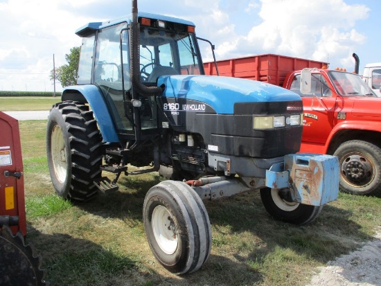 New Holland 8160 Tractor