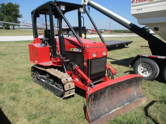 2016 Nortrac 35XTD Mini Dozer