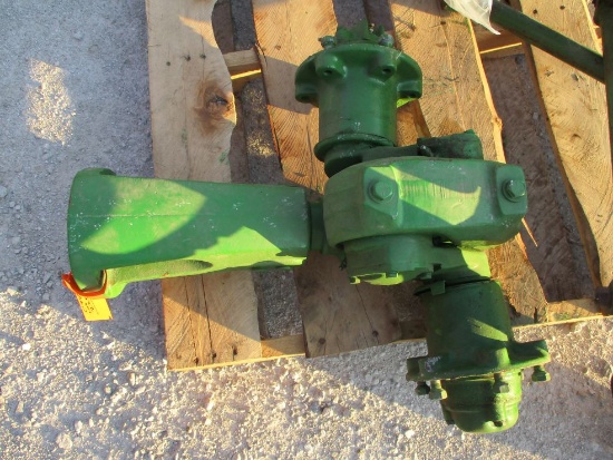 John Deere Narrow Front