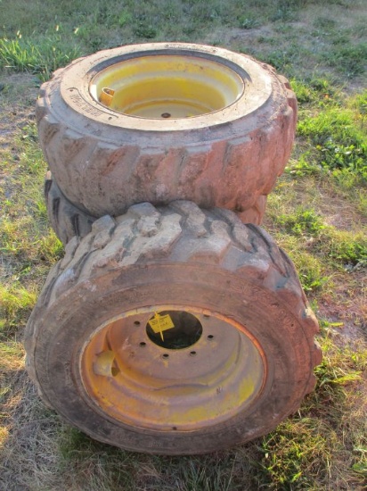 Skid Steer Tires