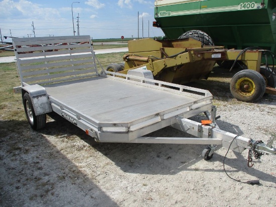 2009 Aluma Trailer