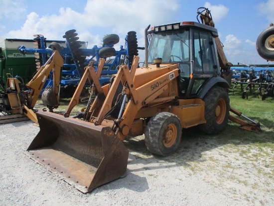 Case 580 Super L