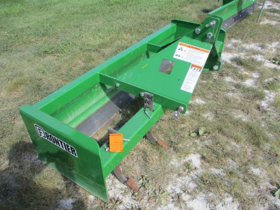 Frontier Box Blade