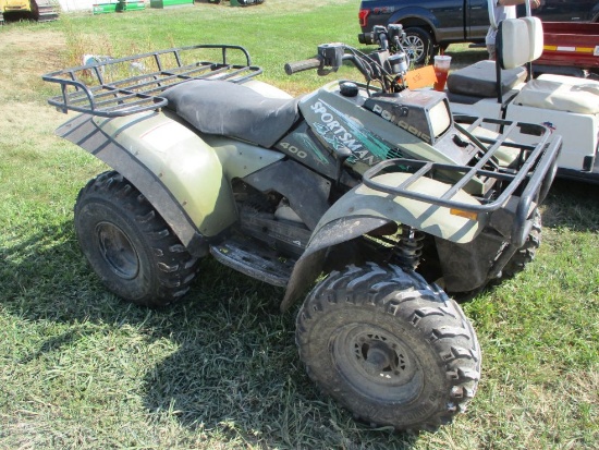 Polaris Sportsman 400