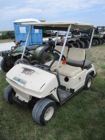 Par Car Golf Cart