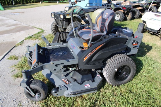 New Spartan RZ-C Mower