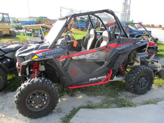2019 Polaris RZR 1000