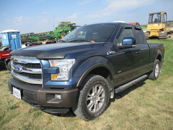 2016 Ford F150