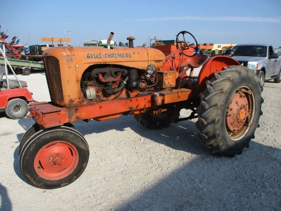 Allis - Chalmers WD Tractor