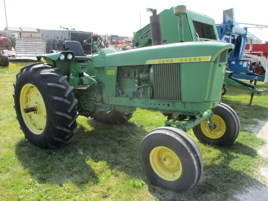 John Deere 4020 Tractor