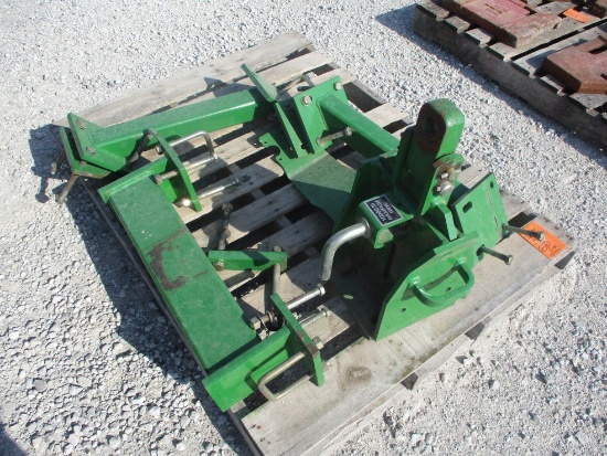John Deere Rear Hitch