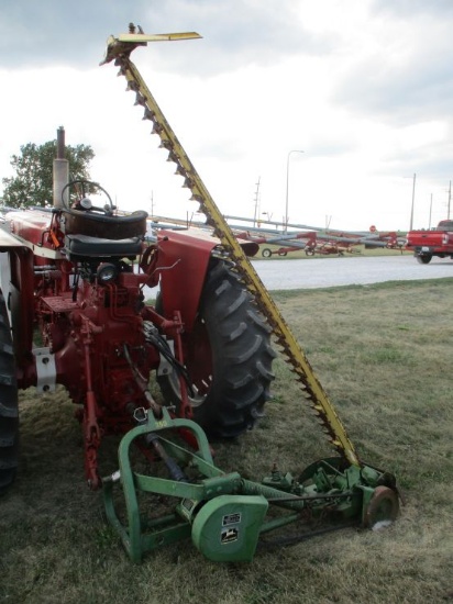 John Deere 350 Sickle Bar Mower