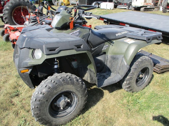 Polaris Sportsman 500