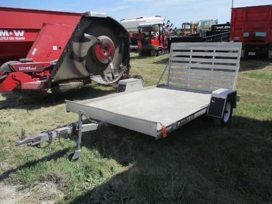 1999 Aluma LTD Trailer